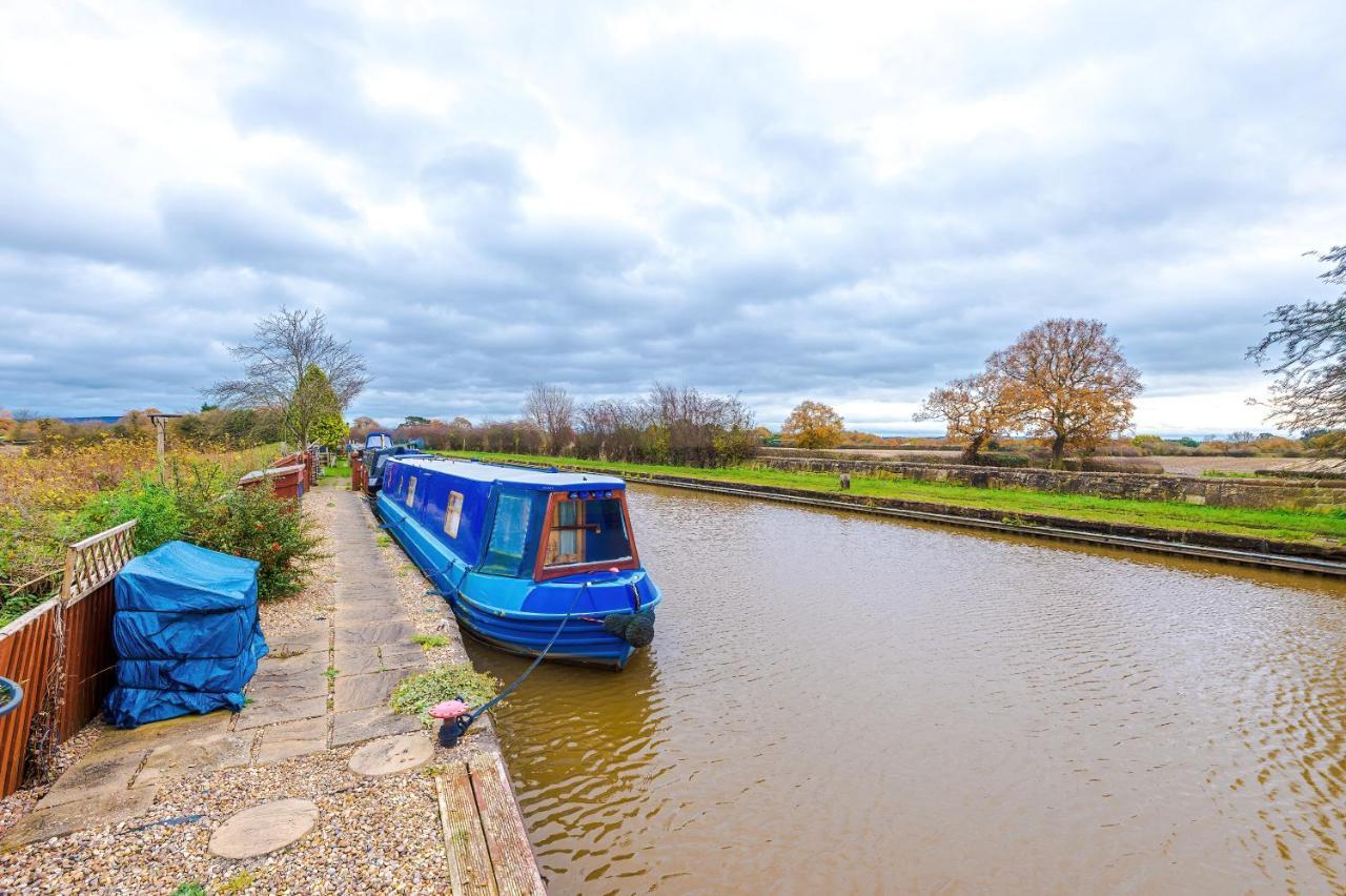 Belvedere House - Serene Countryside Escape - 4 Bedrooms Sleeps 8 Sandbach Exterior foto